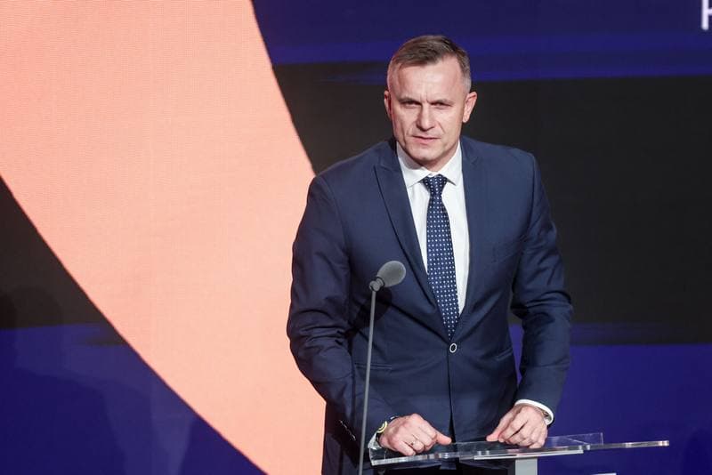 Handball. EHF Euro 2026. Group Draw. 16.04.2026