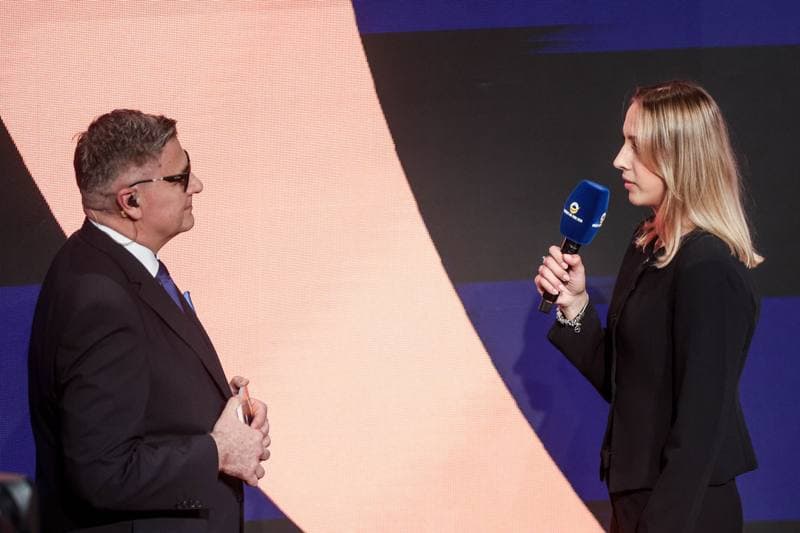 Handball. EHF Euro 2026. Group Draw. 16.04.2026