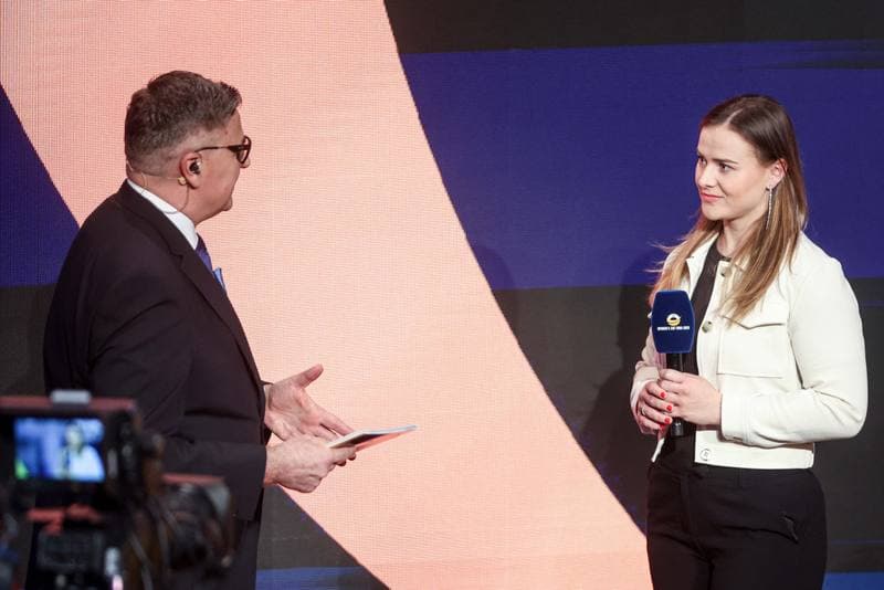 Handball. EHF Euro 2026. Group Draw. 16.04.2026