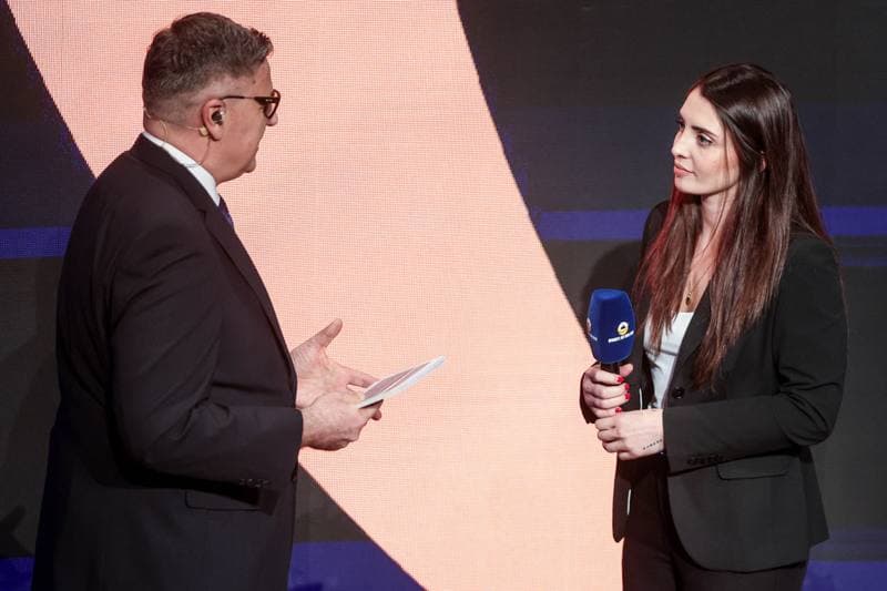 Handball. EHF Euro 2026. Group Draw. 16.04.2026