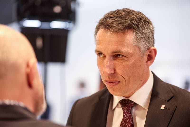 Handball. EHF Euro 2026. Group Draw. 16.04.2026