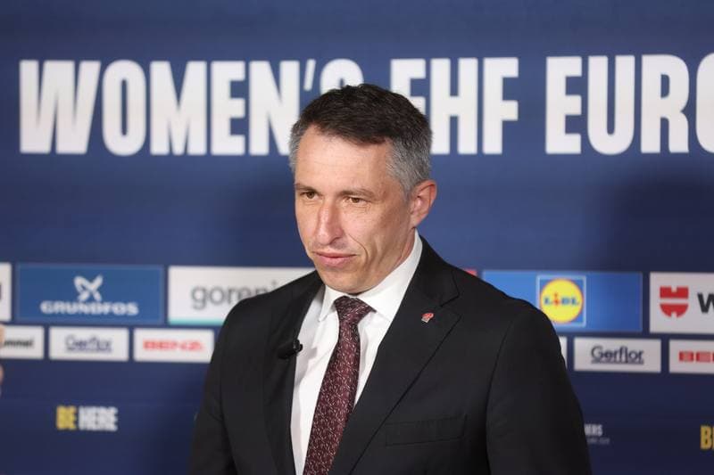 Handball. EHF Euro 2026. Group Draw. 16.04.2026
