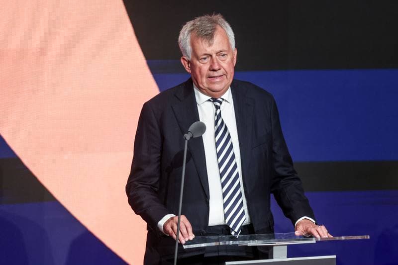 Handball. EHF Euro 2026. Group Draw. 16.04.2026