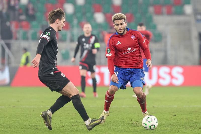 Football. UEFA Conference League. Rakow Czestochowa - Zrinjski Mostar. 11.12.2025