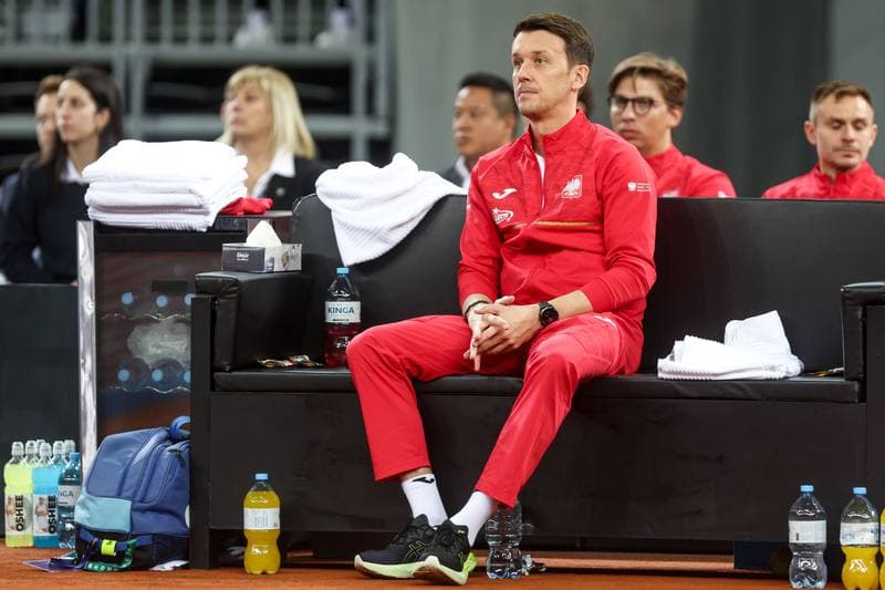 Tennis. Billie Jean King Cup. Poland - Ukraine. 11.04.2026