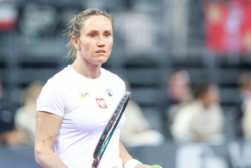 Tennis. Billie Jean King Cup. Poland - Ukraine. 10.04.2026