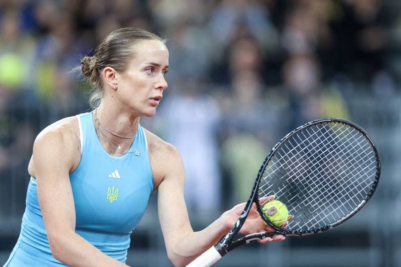 Tennis. Billie Jean King Cup. Poland - Ukraine. 10.04.2026