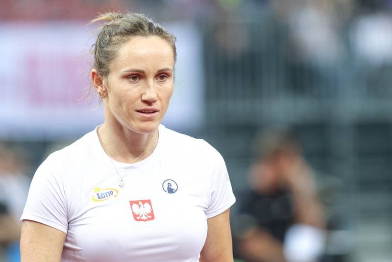 Tennis. Billie Jean King Cup. Poland - Ukraine. 10.04.2026