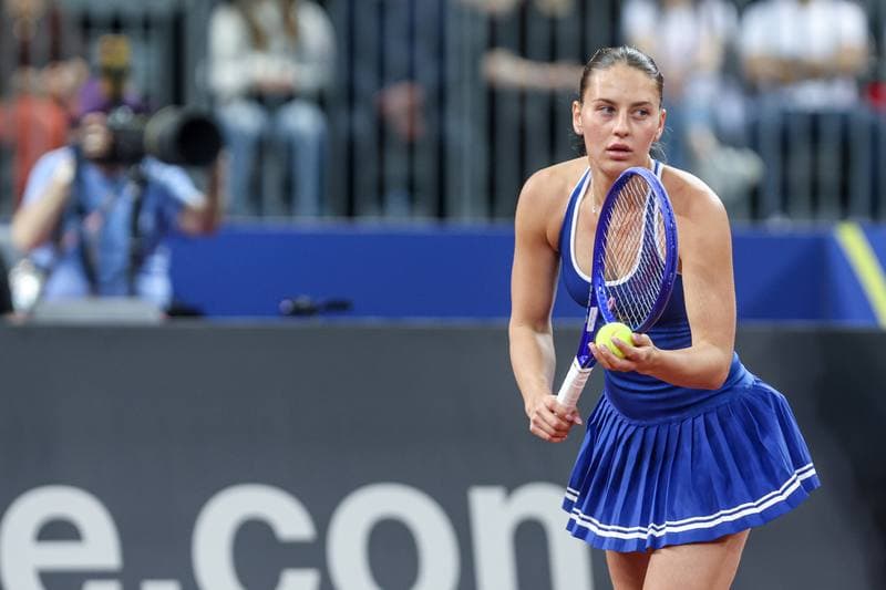 Tennis. Billie Jean King Cup. Poland - Ukraine. 10.04.2026