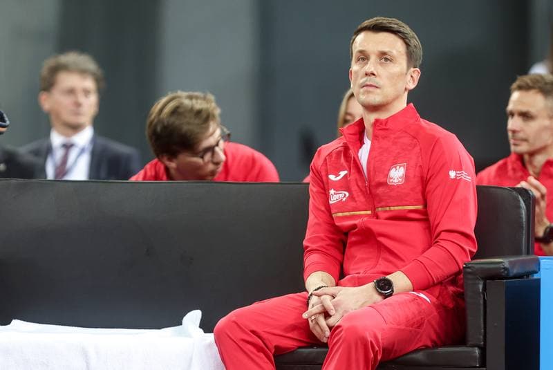 Tennis. Billie Jean King Cup. Poland - Ukraine. 10.04.2026