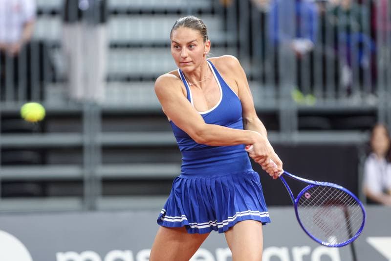 Tennis. Billie Jean King Cup. Poland - Ukraine. 10.04.2026