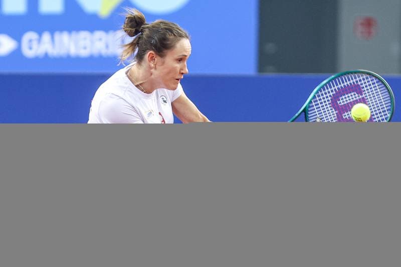 Tennis. Billie Jean King Cup. Poland - Ukraine. 10.04.2026