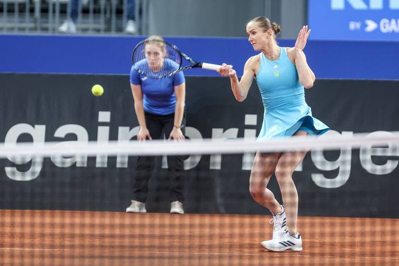 Tennis. Billie Jean King Cup. Poland - Ukraine. 10.04.2026