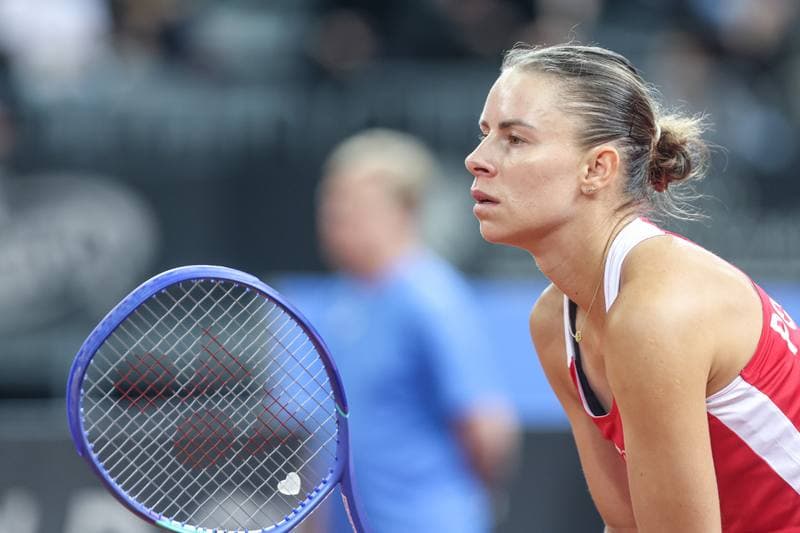 Tennis. Billie Jean King Cup. Poland - Ukraine. 10.04.2026