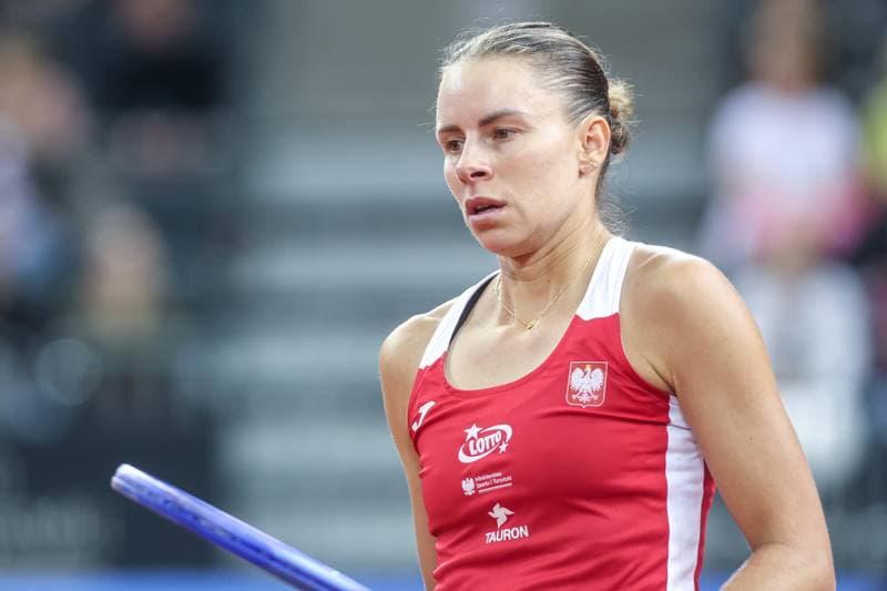 Tennis. Billie Jean King Cup. Poland - Ukraine. 10.04.2026