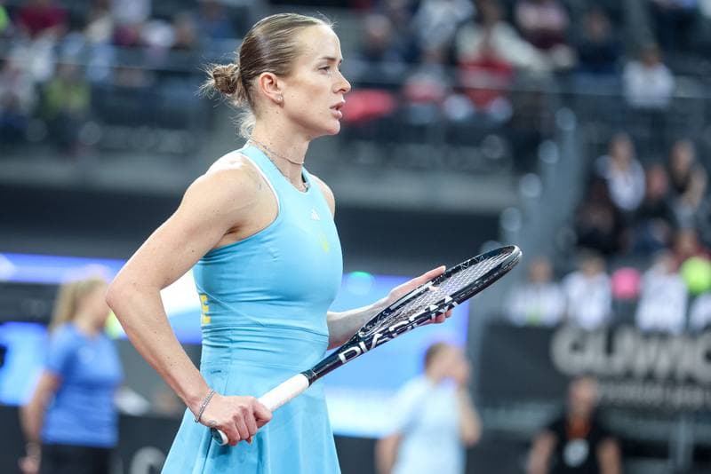 Tennis. Billie Jean King Cup. Poland - Ukraine. 10.04.2026