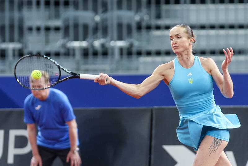 Tennis. Billie Jean King Cup. Poland - Ukraine. 10.04.2026