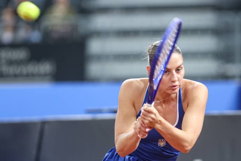Tennis. Billie Jean King Cup. Poland - Ukraine. 10.04.2026