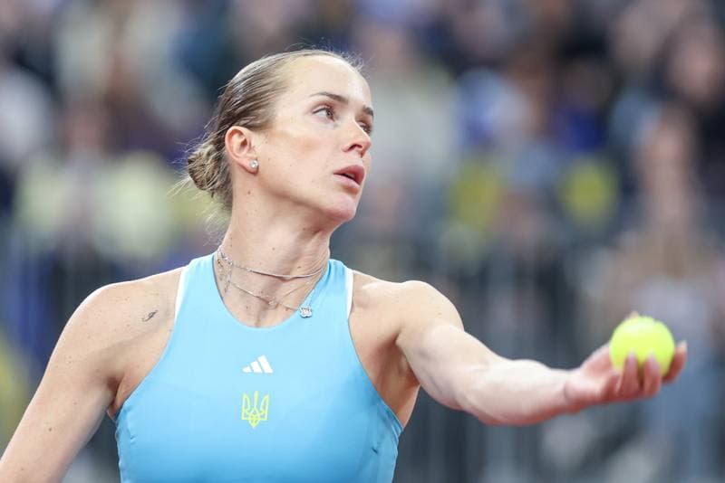 Tennis. Billie Jean King Cup. Poland - Ukraine. 10.04.2026