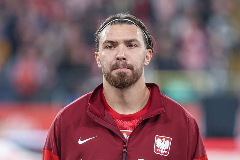 Football. International Friendly. Poland - New Zealand. 09.10.2025