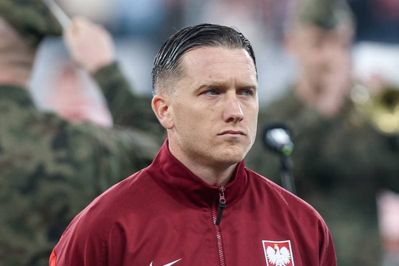 Football. International Friendly. Poland - New Zealand. 09.10.2025