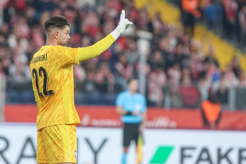 Football. International Friendly. Poland - New Zealand. 09.10.2025