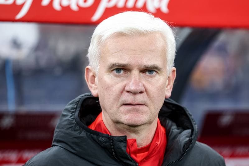 Football. International Friendly. Poland - New Zealand. 09.10.2025