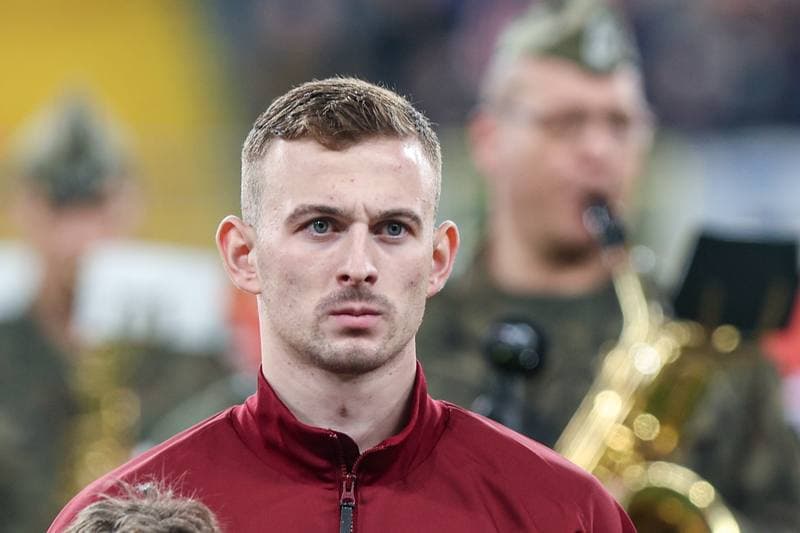 Football. International Friendly. Poland - New Zealand. 09.10.2025