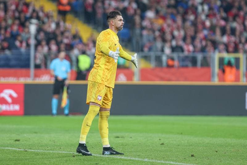 Football. International Friendly. Poland - New Zealand. 09.10.2025