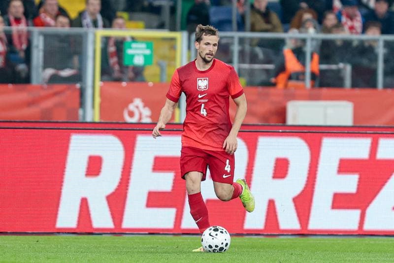 Football. International Friendly. Poland - New Zealand. 09.10.2025