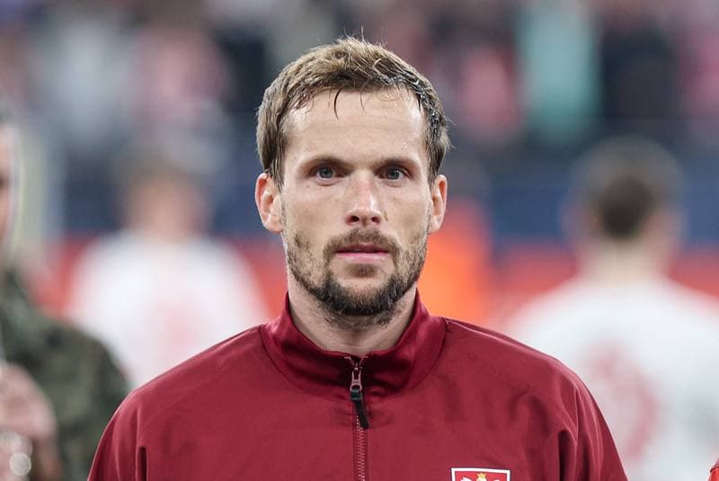 Football. International Friendly. Poland - New Zealand. 09.10.2025