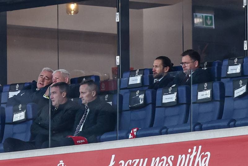Football. International Friendly. Poland - New Zealand. 09.10.2025
