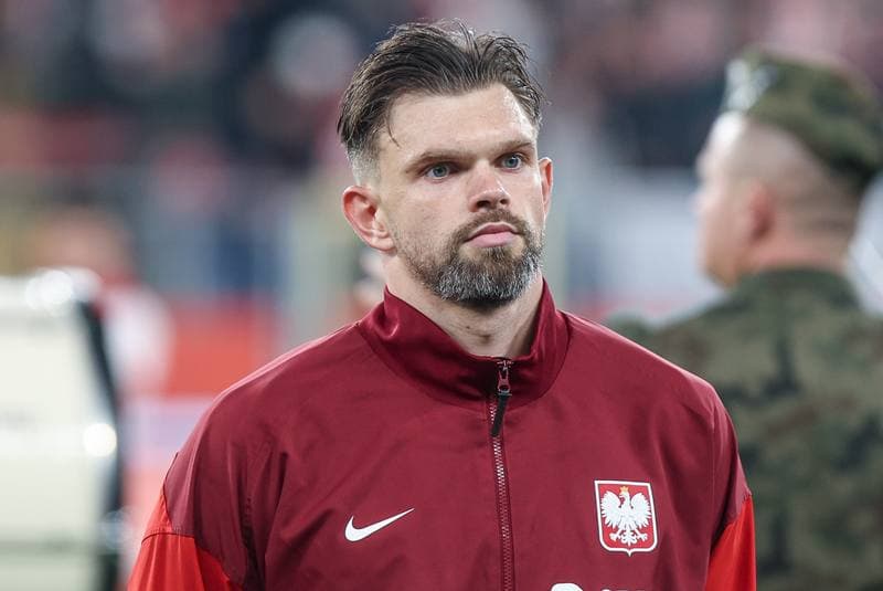 Football. International Friendly. Poland - New Zealand. 09.10.2025