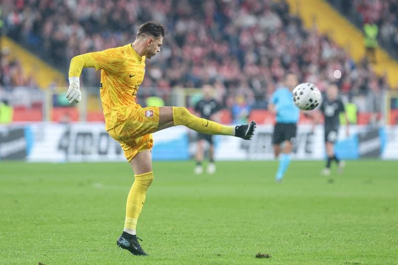Football. International Friendly. Poland - New Zealand. 09.10.2025