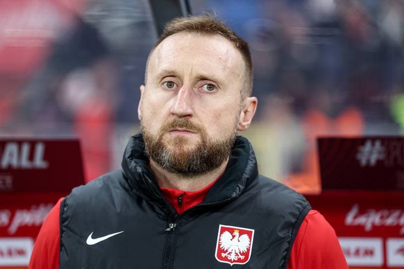 Football. International Friendly. Poland - New Zealand. 09.10.2025