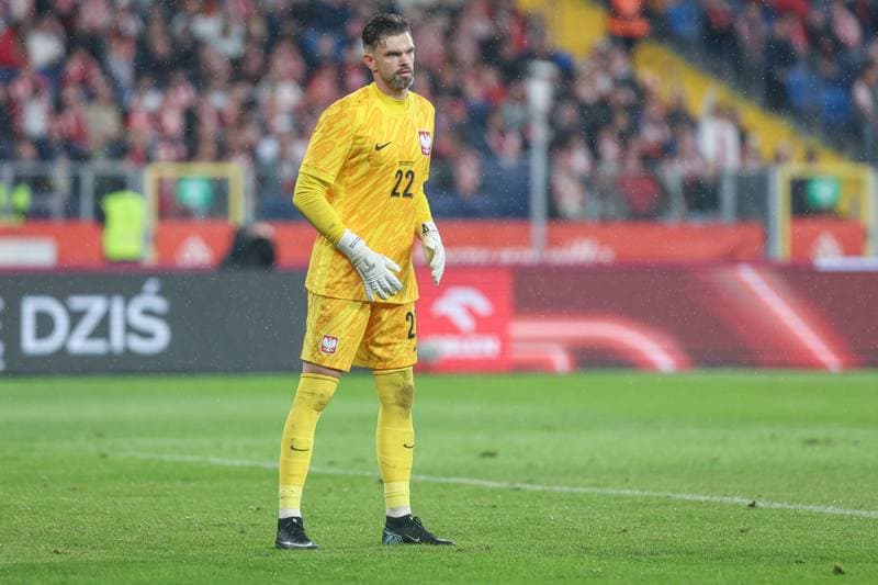 Football. International Friendly. Poland - New Zealand. 09.10.2025