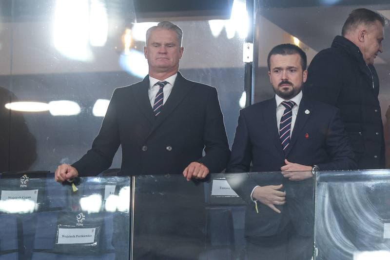 Football. International Friendly. Poland - New Zealand. 09.10.2025