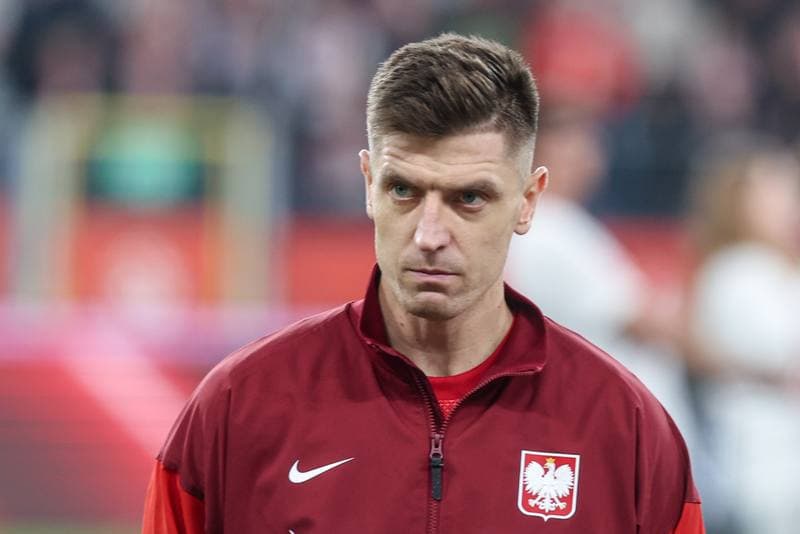 Football. International Friendly. Poland - New Zealand. 09.10.2025
