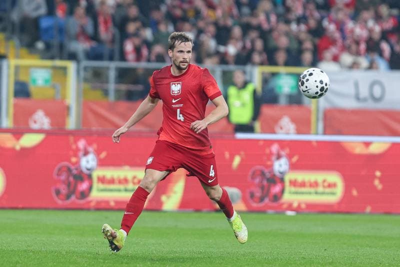 Football. International Friendly. Poland - New Zealand. 09.10.2025
