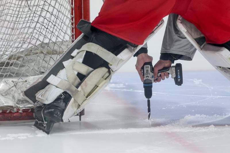 Ice Hockey. Poland national team. Training. 07.04.2026