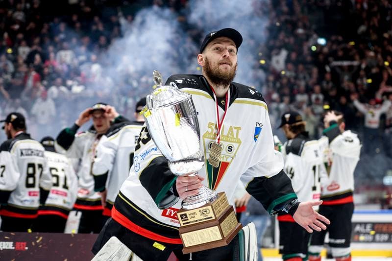 Ice Hockey. Tauron Hokej Liga. GKS Tychy - GKS Katowice. 07.04.2026