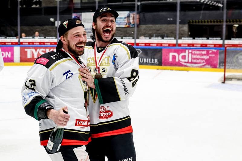 Ice Hockey. Tauron Hokej Liga. GKS Tychy - GKS Katowice. 07.04.2026