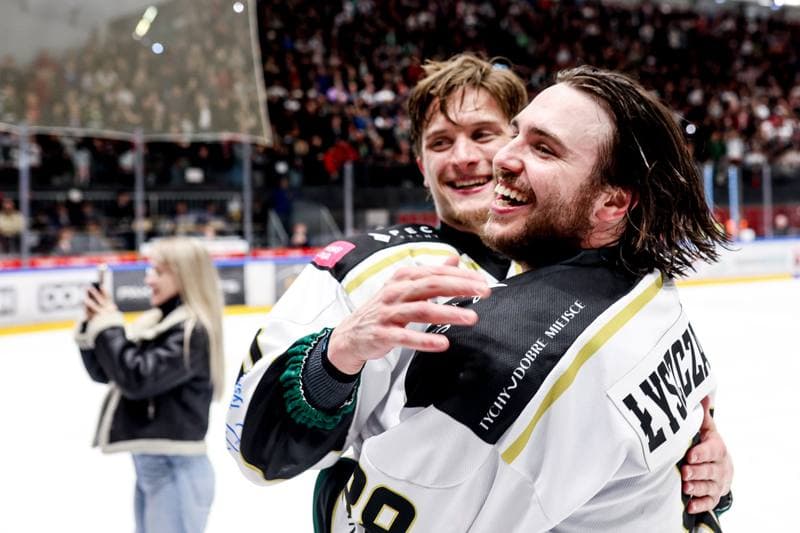 Ice Hockey. Tauron Hokej Liga. GKS Tychy - GKS Katowice. 07.04.2026