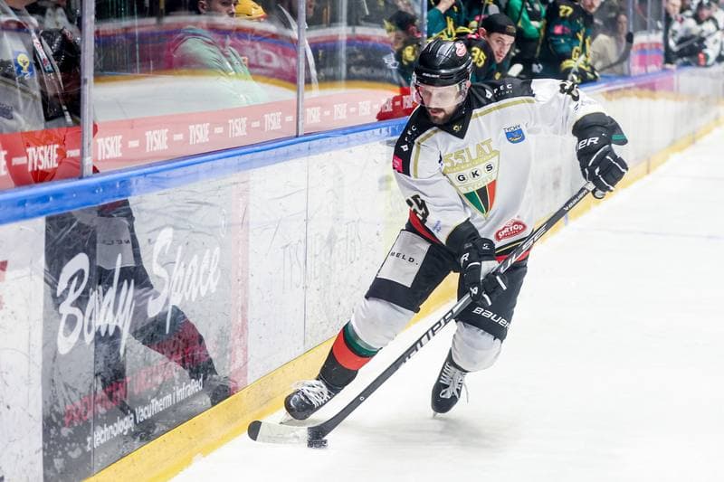 Ice Hockey. Tauron Hokej Liga. GKS Tychy - GKS Katowice. 06.04.2026
