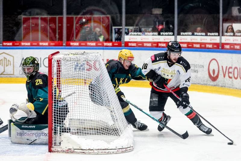 Ice Hockey. Tauron Hokej Liga. GKS Tychy - GKS Katowice. 06.04.2026
