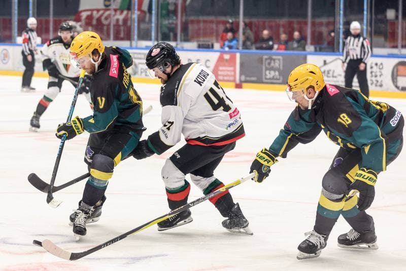 Ice Hockey. Tauron Hokej Liga. GKS Tychy - GKS Katowice. 06.04.2026