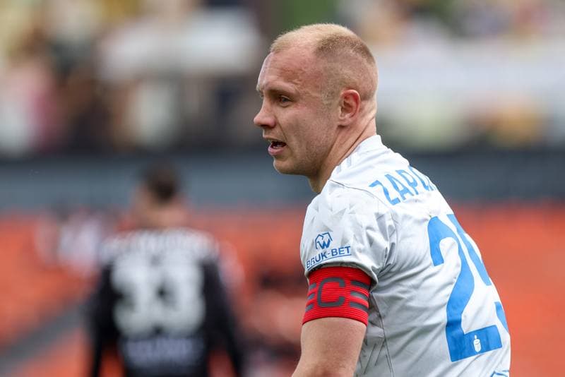 Football. PKO BP Ekstraklasa. Bruk-Bet Termalica Nieciecza - Piast Gliwice. 06.04.2026