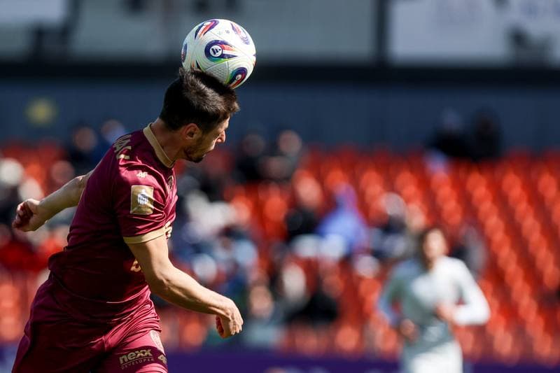 Football. PKO BP Ekstraklasa. Bruk-Bet Termalica Nieciecza - Piast Gliwice. 06.04.2026