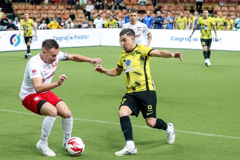 Football. Superbet Spodek Super Cup. Gornik Zabrze - Piast Gliwice. 06.01.2026