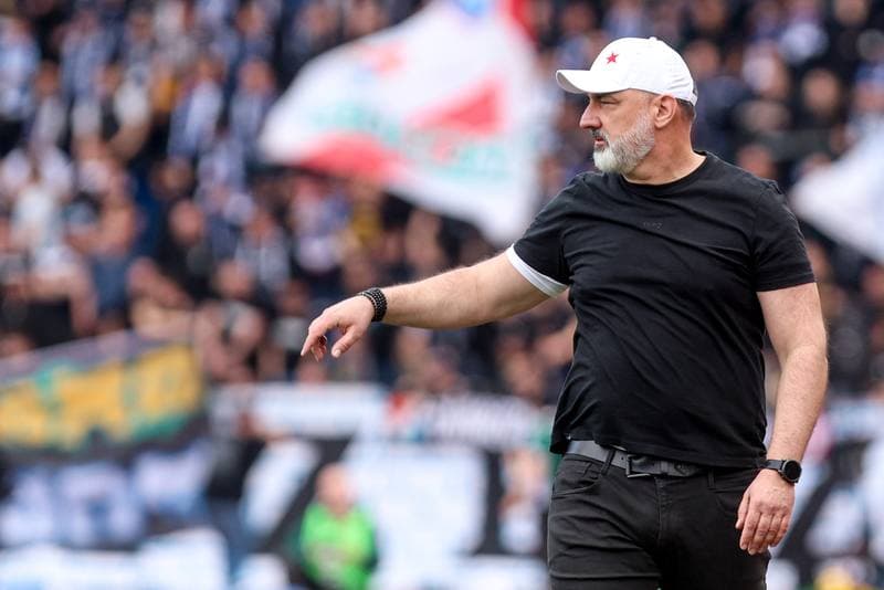 Football. Chance Liga. Banik Ostrava - Slavia Praha. 05.04.2026